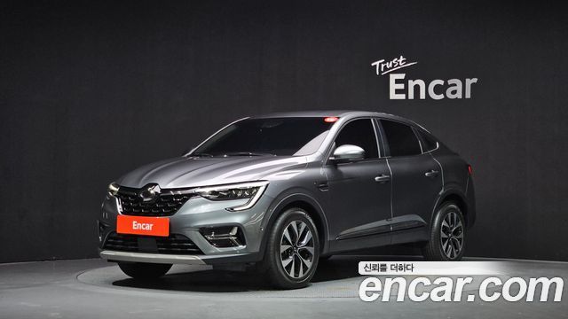 Renault Korea XM3 1.6 GTe RE 2023 — фото 1