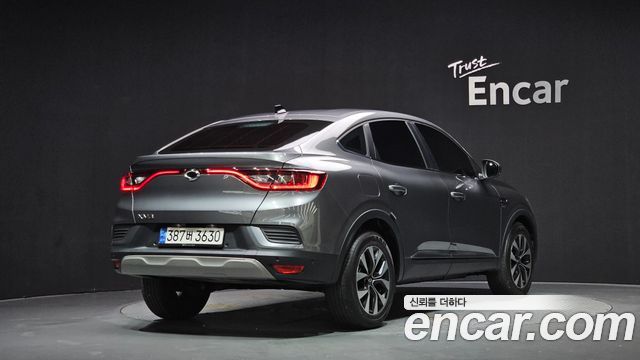 Renault Korea XM3 1.6 GTe RE 2023 — фото 2
