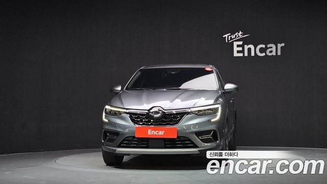 Renault Korea XM3 1.6 GTe RE 2023 — фото 3