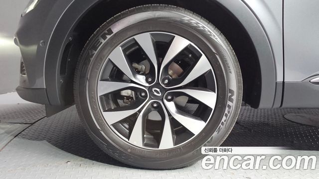 Renault Korea XM3 1.6 GTe RE 2023 — фото 5