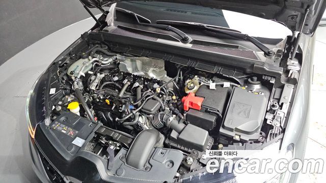 Renault Korea XM3 1.6 GTe RE 2023 — фото 6