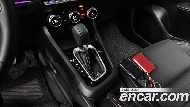Renault Korea XM3 1.6 GTe RE 2023 — фото 9
