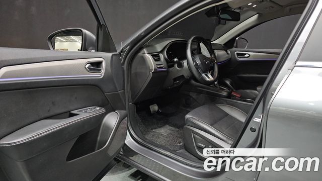 Renault Korea XM3 1.6 GTe RE 2023 — фото 10