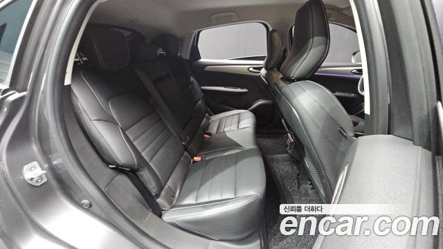 Renault Korea XM3 1.6 GTe RE 2023 — фото 11