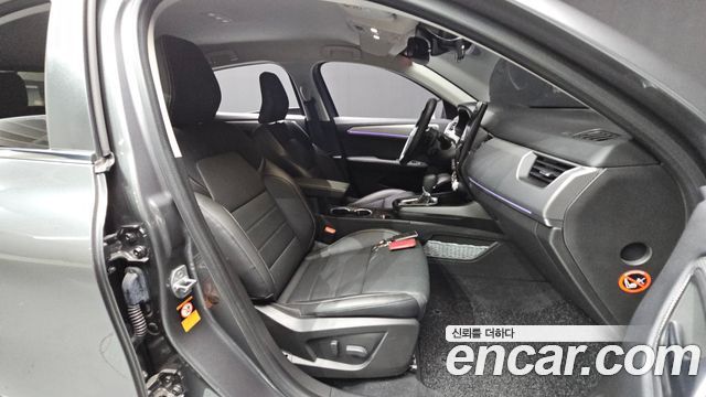 Renault Korea XM3 1.6 GTe RE 2023 — фото 12