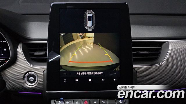 Renault Korea XM3 1.6 GTe RE 2023 — фото 15
