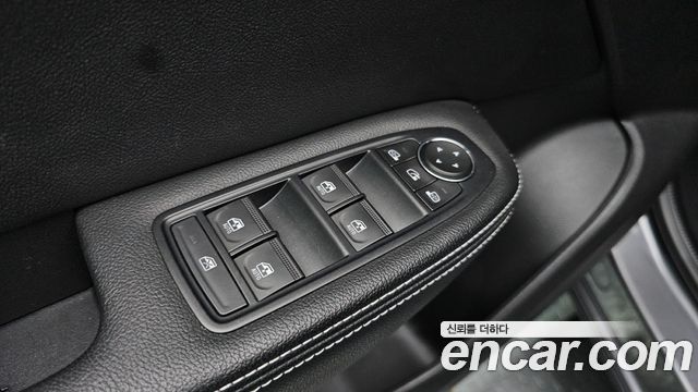 Renault Korea XM3 1.6 GTe RE 2023 — фото 17