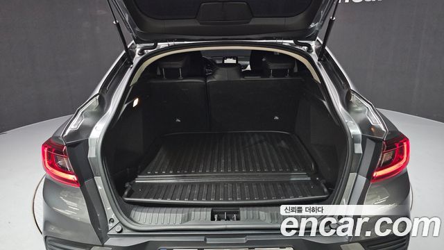 Renault Korea XM3 1.6 GTe RE 2023 — фото 20