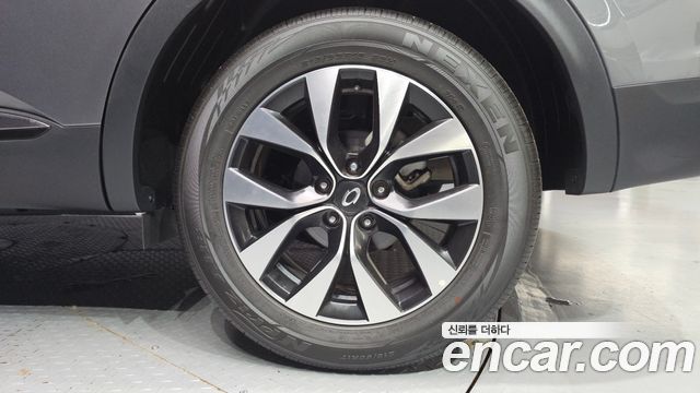 Renault Korea XM3 1.6 GTe RE 2023 — фото 21