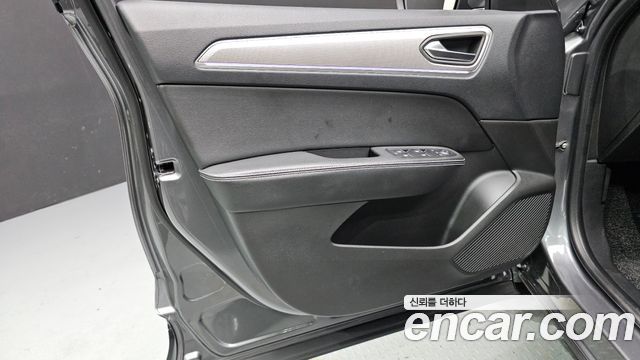 Renault Korea XM3 1.6 GTe RE 2023 — фото 24