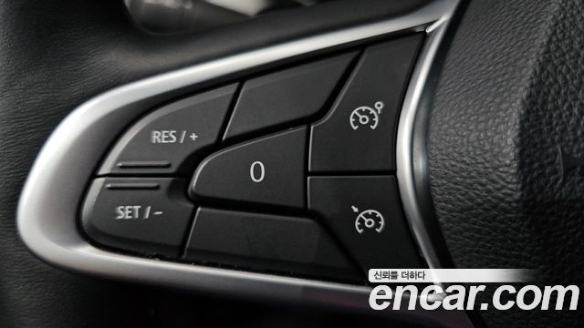 Renault Korea XM3 1.6 GTe RE 2023 — фото 29