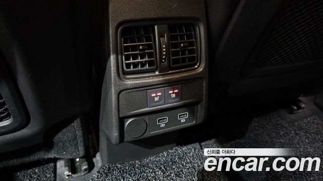 Renault Korea XM3 1.6 GTe RE 2023 — фото 30