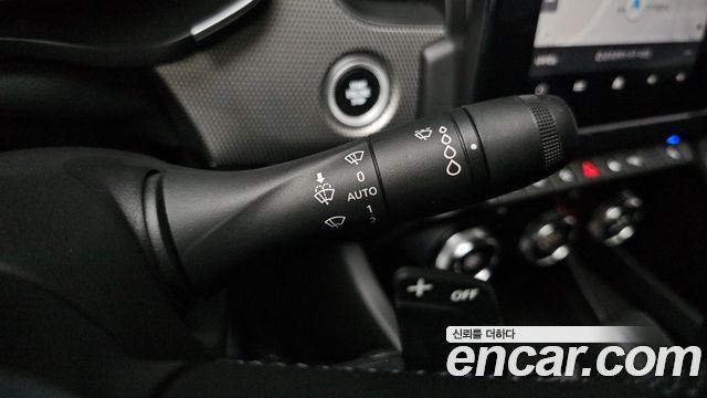 Renault Korea XM3 1.6 GTe RE 2023 — фото 31
