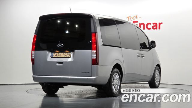 Hyundai Staria Cargo 3-Seater Modern 2022 — фото 2