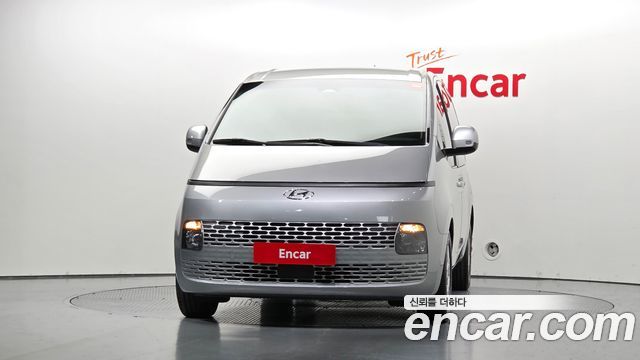 Hyundai Staria Cargo 3-Seater Modern 2022 — фото 3