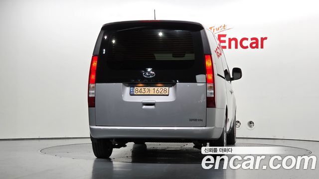 Hyundai Staria Cargo 3-Seater Modern 2022 — фото 4