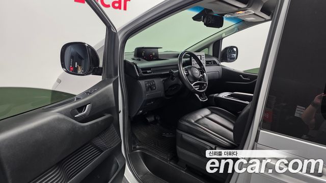 Hyundai Staria Cargo 3-Seater Modern 2022 — фото 10