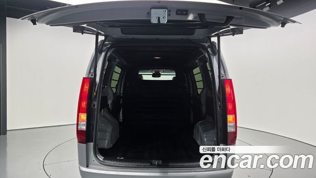 Hyundai Staria Cargo 3-Seater Modern 2022 — фото 20