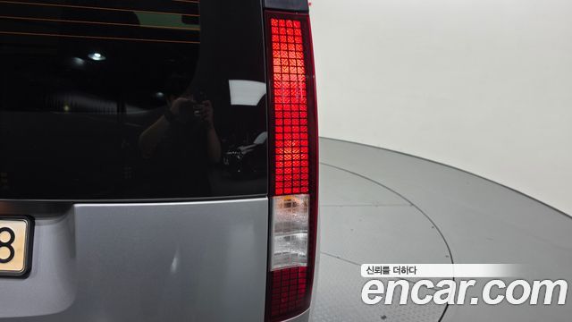Hyundai Staria Cargo 3-Seater Modern 2022 — фото 23