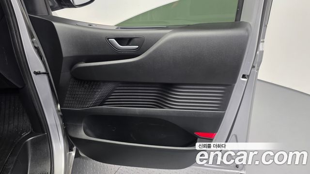 Hyundai Staria Cargo 3-Seater Modern 2022 — фото 25