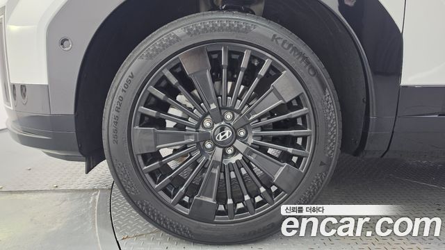 Hyundai Santa Fe (MX5) HEV 1.6 2WD Calligraphy 2025 — фото 5