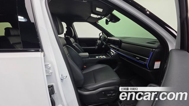 Hyundai Santa Fe (MX5) HEV 1.6 2WD Calligraphy 2025 — фото 10