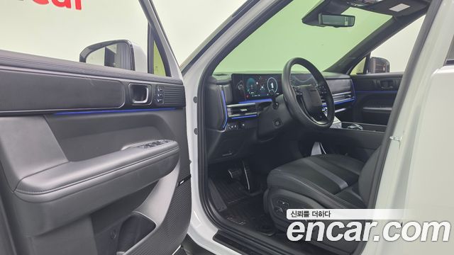 Hyundai Santa Fe (MX5) HEV 1.6 2WD Calligraphy 2025 — фото 12