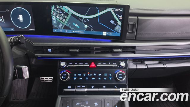 Hyundai Santa Fe (MX5) HEV 1.6 2WD Calligraphy 2025 — фото 14