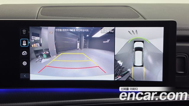 Hyundai Santa Fe (MX5) HEV 1.6 2WD Calligraphy 2025 — фото 15