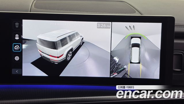 Hyundai Santa Fe (MX5) HEV 1.6 2WD Calligraphy 2025 — фото 16