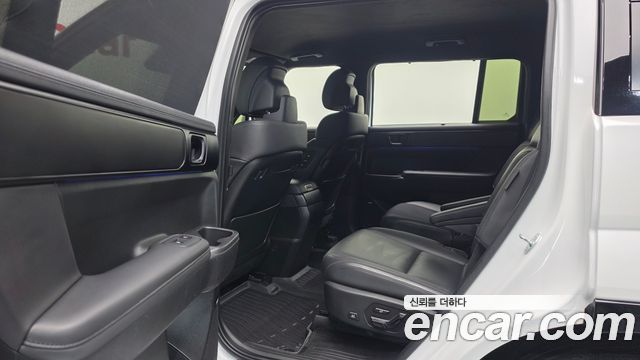 Hyundai Santa Fe (MX5) HEV 1.6 2WD Calligraphy 2025 — фото 17