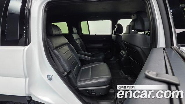 Hyundai Santa Fe (MX5) HEV 1.6 2WD Calligraphy 2025 — фото 19
