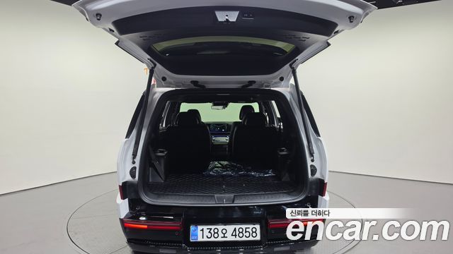 Hyundai Santa Fe (MX5) HEV 1.6 2WD Calligraphy 2025 — фото 20