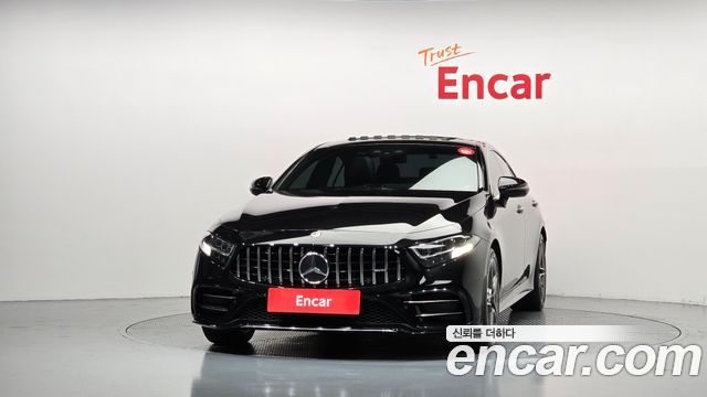 Mercedes-Benz CLS-Class (C257) CLS300d AMG Line 2019 — фото 3