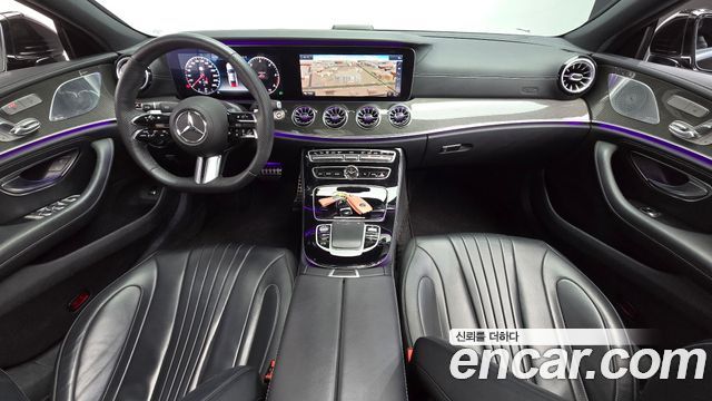 Mercedes-Benz CLS-Class (C257) CLS300d AMG Line 2019 — фото 7