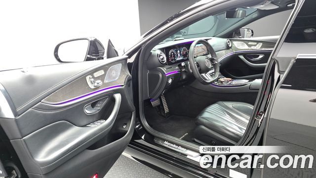 Mercedes-Benz CLS-Class (C257) CLS300d AMG Line 2019 — фото 10