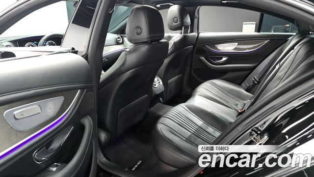 Mercedes-Benz CLS-Class (C257) CLS300d AMG Line 2019 — фото 15