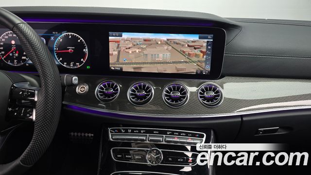 Mercedes-Benz CLS-Class (C257) CLS300d AMG Line 2019 — фото 17