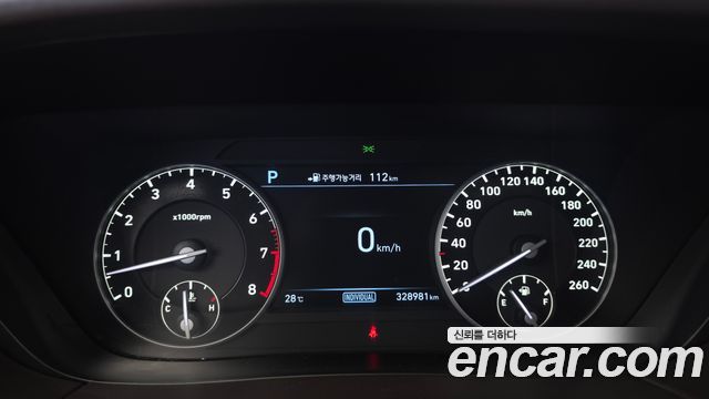 Genesis EQ900 5.0 GDI AWD Prestige 2016 — фото 8
