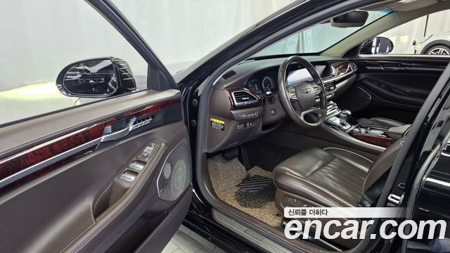 Genesis EQ900 5.0 GDI AWD Prestige 2016 — фото 10