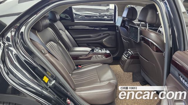 Genesis EQ900 5.0 GDI AWD Prestige 2016 — фото 12