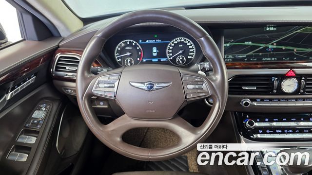 Genesis EQ900 5.0 GDI AWD Prestige 2016 — фото 13