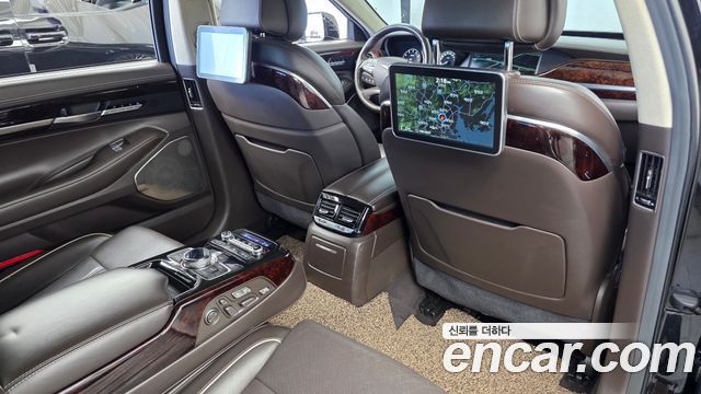 Genesis EQ900 5.0 GDI AWD Prestige 2016 — фото 17