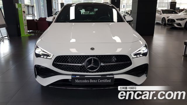 Mercedes-Benz CLA-Class (C118) CLA250 4MATIC 2026 — фото 3