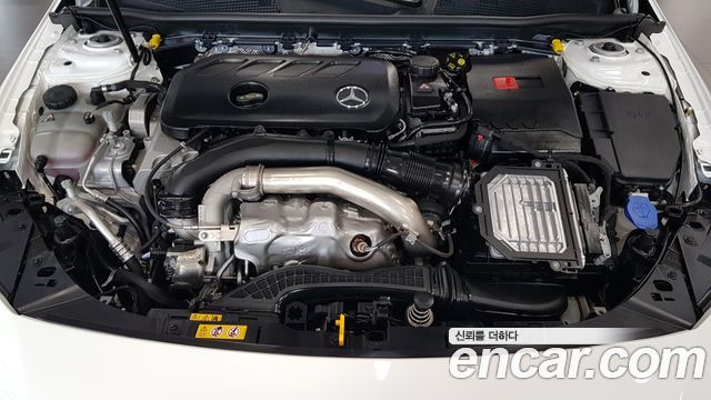 Mercedes-Benz CLA-Class (C118) CLA250 4MATIC 2026 — фото 6