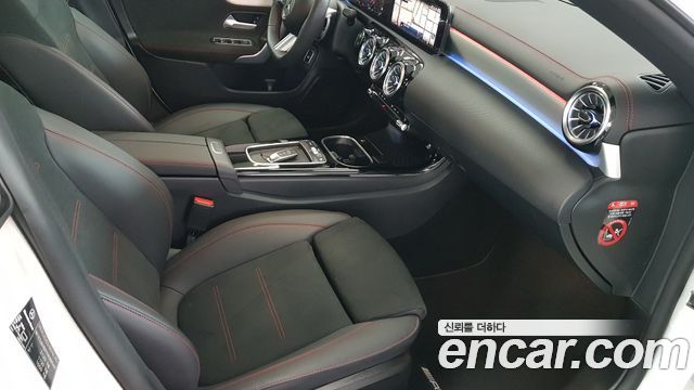 Mercedes-Benz CLA-Class (C118) CLA250 4MATIC 2026 — фото 9