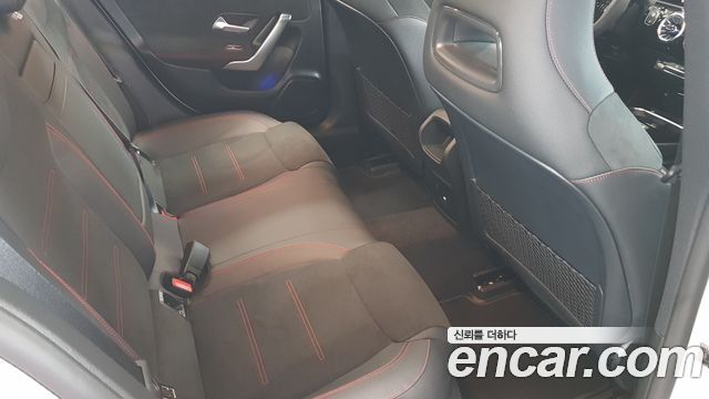 Mercedes-Benz CLA-Class (C118) CLA250 4MATIC 2026 — фото 10