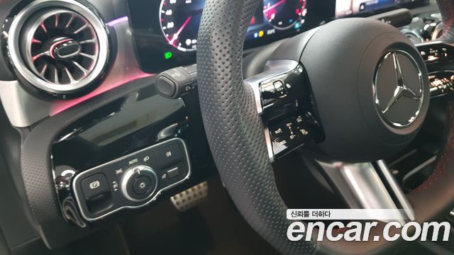 Mercedes-Benz CLA-Class (C118) CLA250 4MATIC 2026 — фото 17