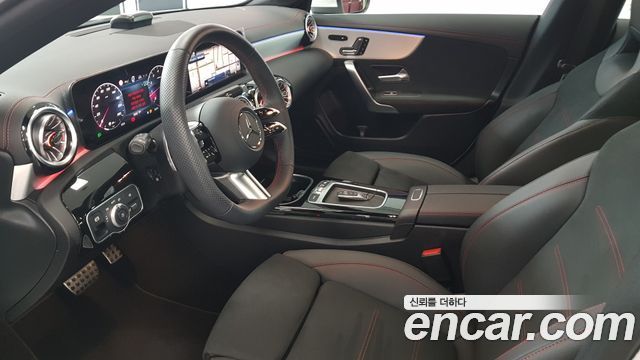 Mercedes-Benz CLA-Class (C118) CLA250 4MATIC 2026 — фото 18