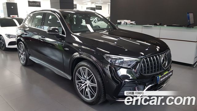Mercedes-Benz GLC-Class (X254) AMG GLC43 4MATIC 2026 — фото 2